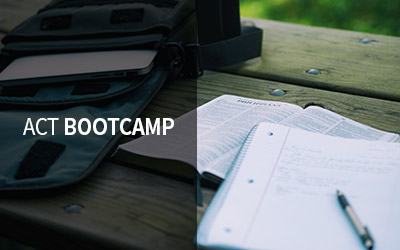  ACT BOOTCAMP 