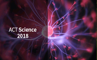  ACT SCIENCE 2018 